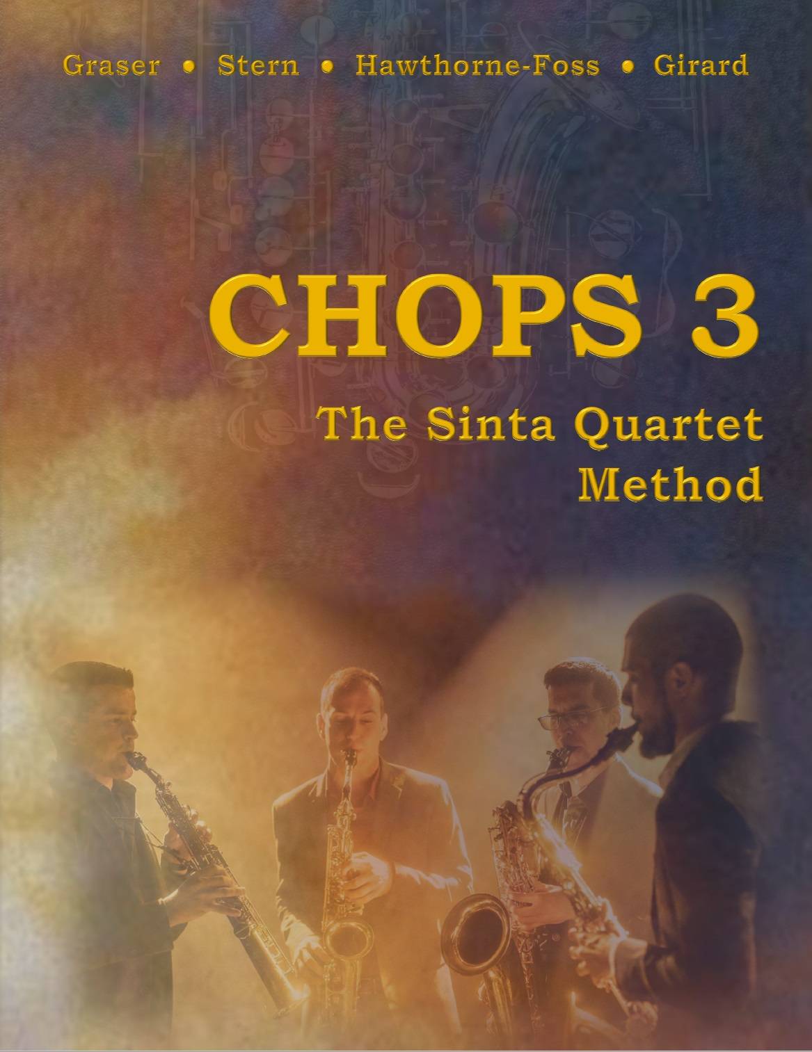 Chops 3 book cover